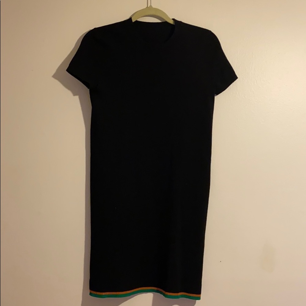 Vintage Sweater Dress